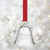 Reed & Barton Christmas Bell Ornament 2026 - Silver Plate
