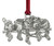 Seagull Stocking Cap Birds Ornament