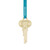 Waterford Golden Our First Home Key Ornament 2026