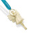 Waterford Golden Sugar Plum Fairy Ornament