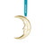 Waterford Golden Moon Ornament
