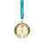 Waterford Golden Sleigh Bell Ornament