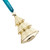 Waterford Golden Christmas Tree Ornament