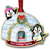 Beacon Our First Christmas Penguins on Igloo Ornament 2026