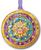 Beacon Mosaic Sun Ornament