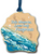 Beacon Leave Footprints Ornament