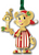 Beacon Christmas Mouse Ornament