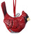 Fitz & Floyd Christmas Cardinal Ornament 2026