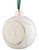 Belleek Tree of Life Bauble Ornament