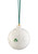Belleek Tree of Life Bauble Ornament