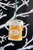Belleek Irish Lager Beer Tankard Ornament