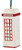 Belleek Red Telephone Box Ornament