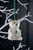 Belleek Teddy Bear Ornament