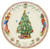 Lenox Trees Around the World Plate 2026 - Belize