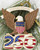 Lenox America 250th Anniversary Eagle Ornament 2026