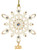 Lenox Gemmed Snowflake Ornament 2026