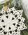 Lenox Snow Fantasies Snowflake Ornament 2026