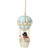 Lenox Snowman Hot Air Balloon Ornament