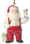 Lenox Santa's Workshop Ornament 2026 - Caucasian