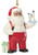 Lenox Santa's Workshop Ornament - African American
