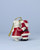 Lenox Santa & Mrs Claus Under the Mistletoe Ornament