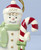 Lenox Gingerbread with Candy Cane Ornament 2026