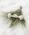 Lenox Baby's First Christmas Rattle Ornament 2026