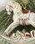 Lenox Baby's First Christmas Vintage Rocking Horse Ornament 2026