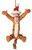 Lenox Winnie the Pooh Wonderful Tigger Ornament