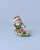 Lenox Christmas Elf Sleigh Ride Ornament