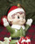 Lenox Christmas Elf Sleigh Ride Ornament