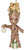 Lenox Marvel Baby Groot Ornament