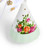 Royal Albert Old Country Roses Christmas Tree Ornament