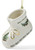Spode Christmas Tree Baby's First Christmas Bootie Ornament 2026