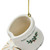 Spode Christmas Tree Baby's First Christmas Bootie Ornament 2026