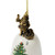 Spode Christmas Tree Santa Bell Ornament 2026