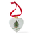 Spode Christmas Tree Our First Christmas Puffed Heart Ornament 2026