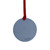 Wedgwood Blue Dove Ornament