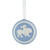 Wedgwood Cherub & Lion Ornament