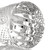 Waterford US250 Anniversary Capital Building Paperweight