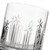 Waterford US250 Anniversary Double Old Fashioned Pair - Clear