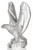 Waterford US250 Anniversary Eagle Figurine