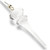 Waterford Icicle Ornament 2026