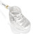 Waterford Baby's First Christmas Bootie Ornament 2026
