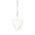 Waterford Mini Heart Ornament
