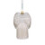 Waterford Blown Glass Angel Ornament