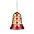 Waterford Blown Glass Bell Ornament 2026