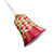 Waterford Blown Glass Bell Ornament 2026