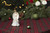 Lenox Blown Glass Angel Ornament