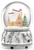 Reed & Barton Winter Traditions Gingerbread House Musical Snowglobe